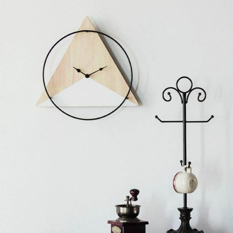 Modern Design Minimalist Clock - Image 11