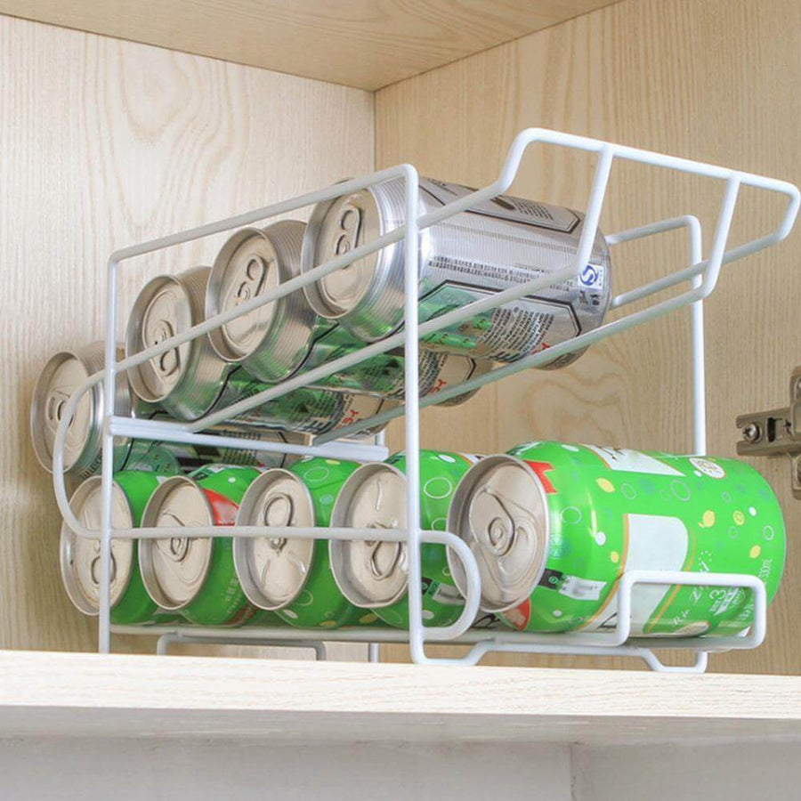 Drink Soda Container Fridge Organizer - Image 0