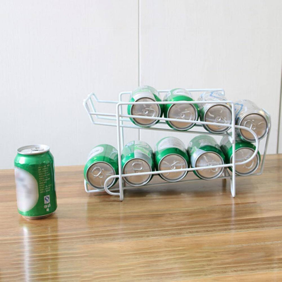 Drink Soda Container Fridge Organizer - Image 2