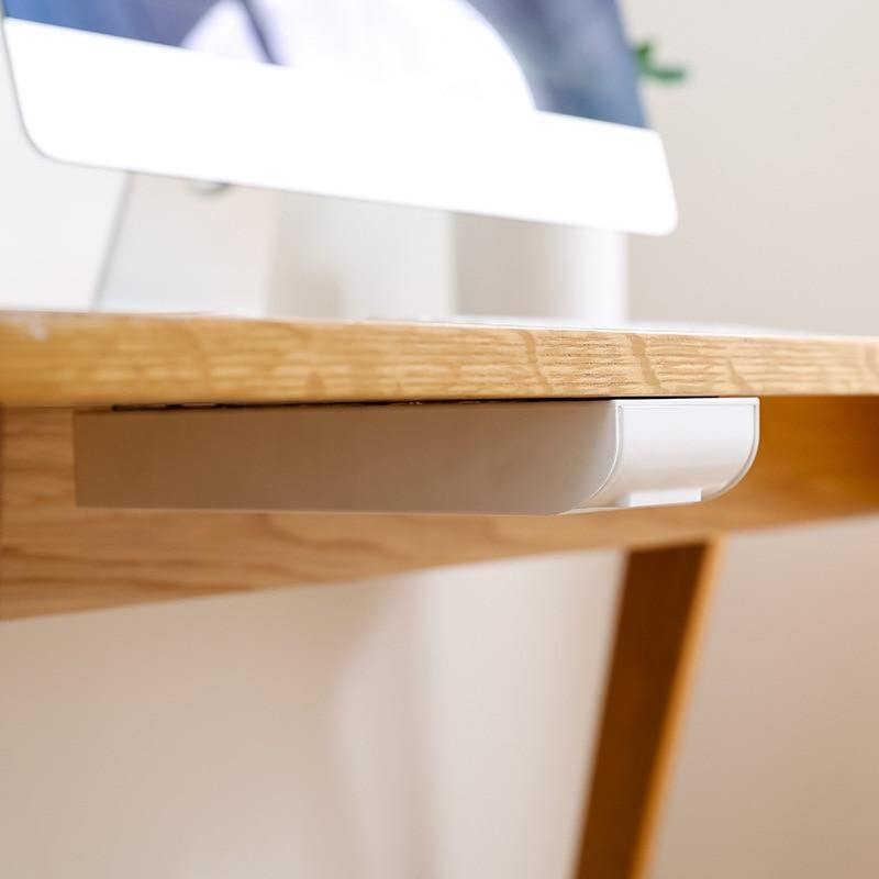 Hidden Under Desk Organizer - Image 1