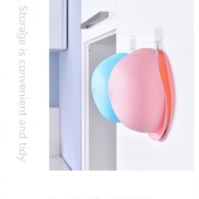 Silicone Rice Bowl Drain Basket - Image 5