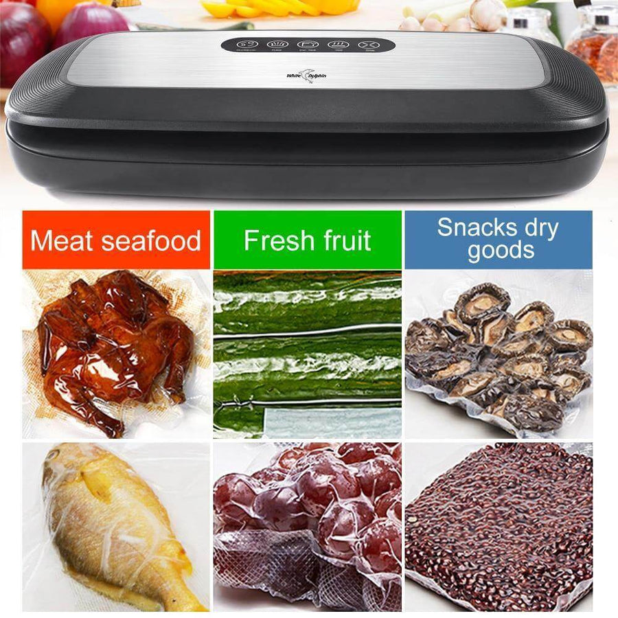 Food Vacuum Sealer Packing Machine - Image 5