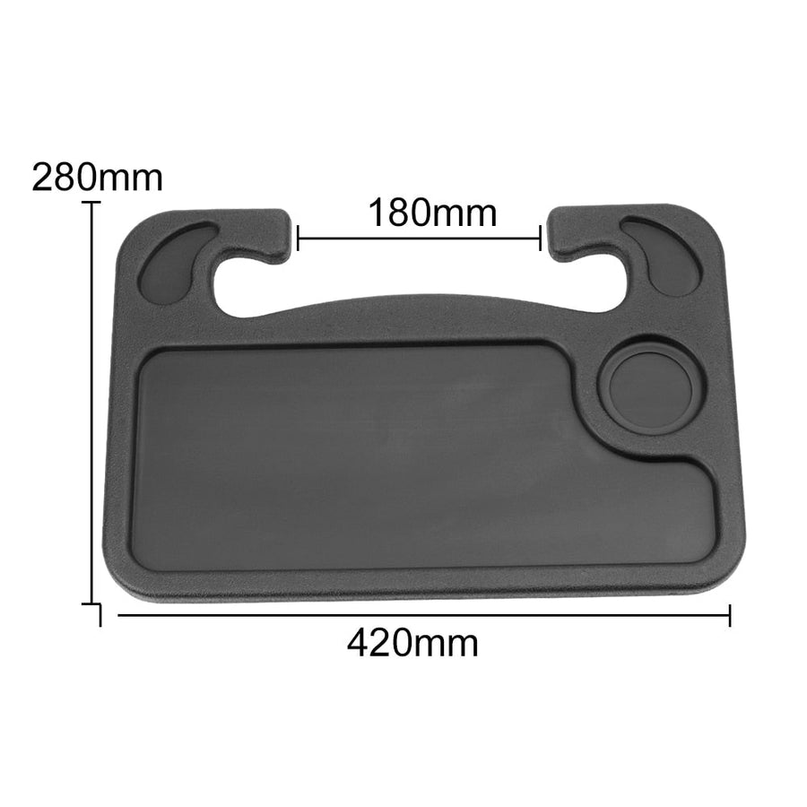 Universal Car Steering Wheel Food Tray - Image 10