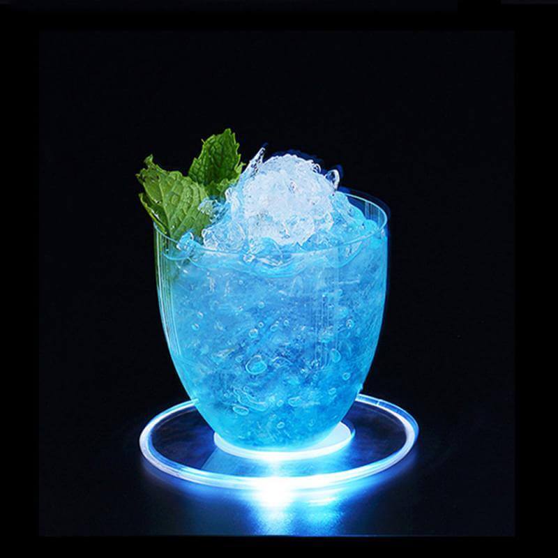 Acrylic Ultra-Thin LED Coaster - Image 7