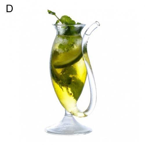 Stylish Cocktail Bar Glasses - Image 4