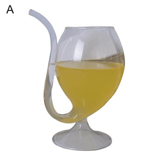 Stylish Cocktail Bar Glasses - Image 1