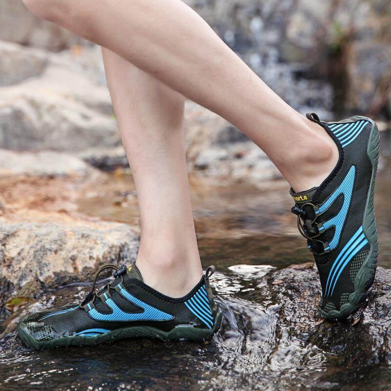 Anti-Skid Five Toe Minimalist Training Shoes - Image 9