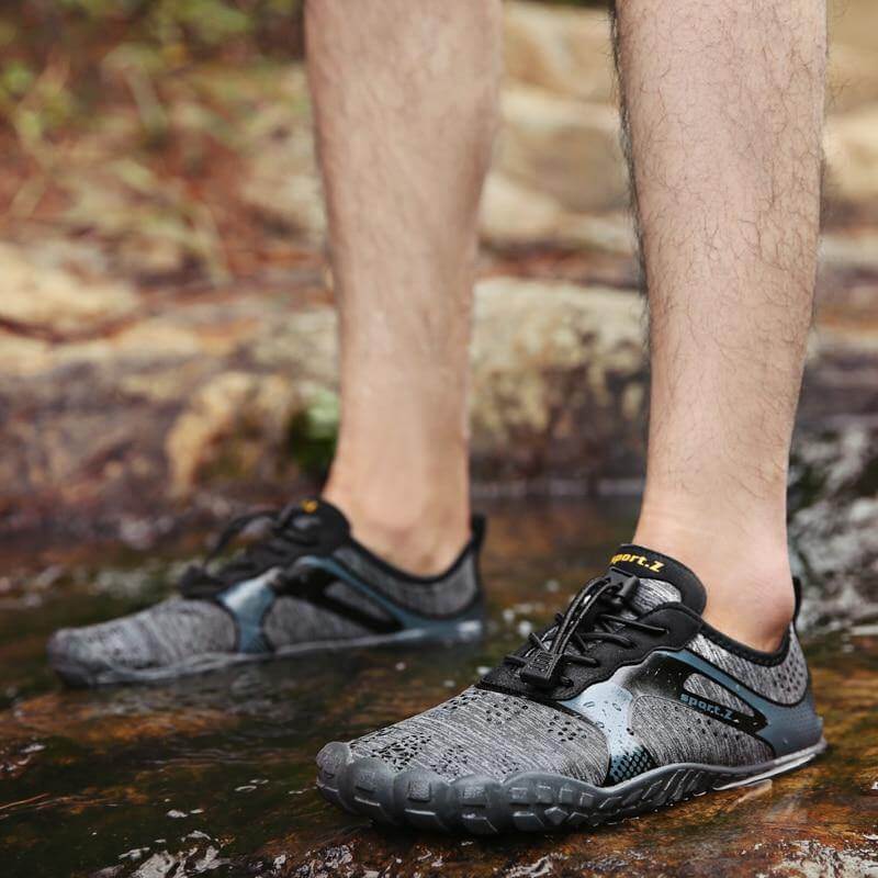 Anti-Skid Five Toe Minimalist Training Shoes - Image 17