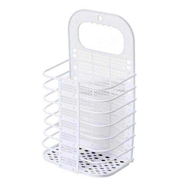 Foldable Dirty Wall Laundry Basket - Image 1