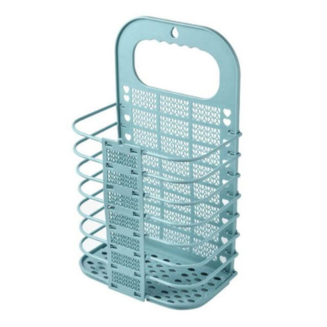 Foldable Dirty Wall Laundry Basket - Image 3