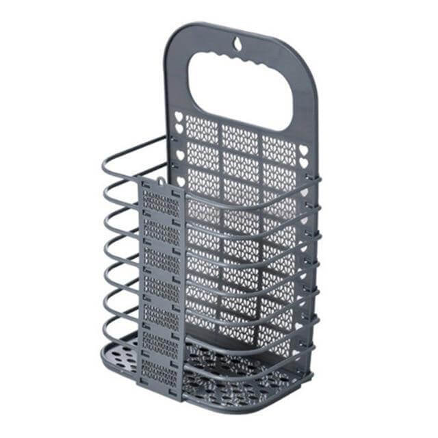 Foldable Dirty Wall Laundry Basket - Image 4