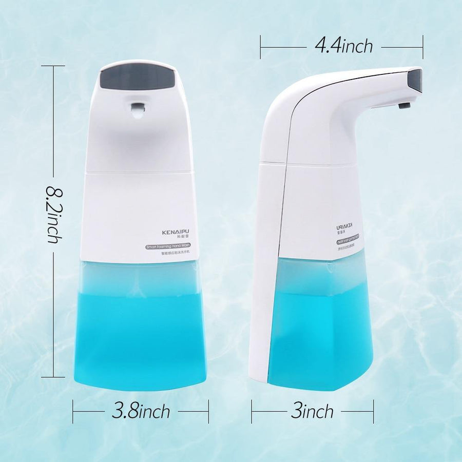 Touchless Intelligent Automatic Foam Soap Dispenser - Image 6