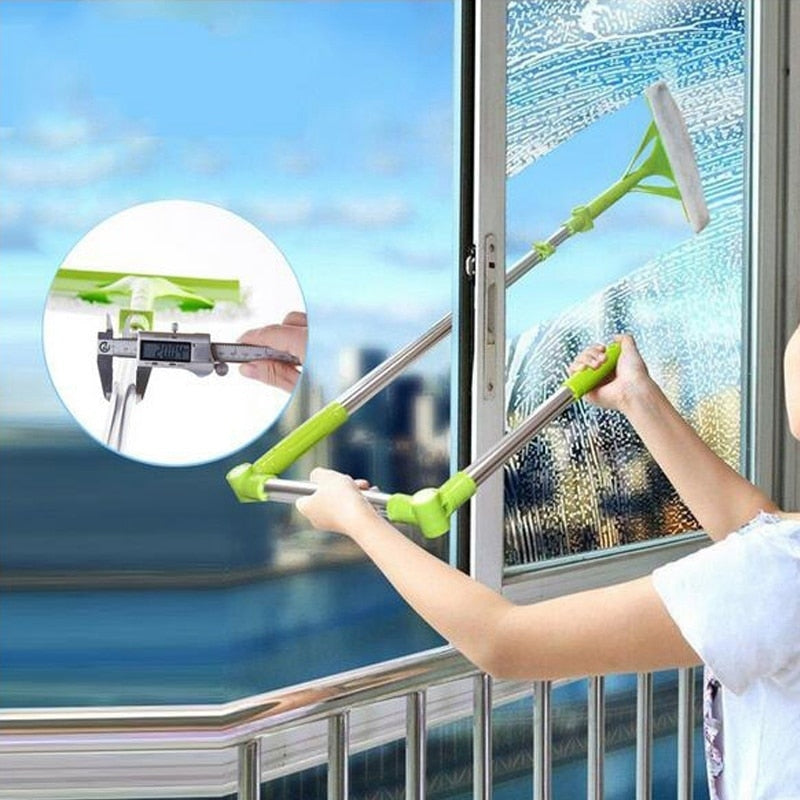 Flexible Window Multi-Purpose Cleaner Brush - Image 0