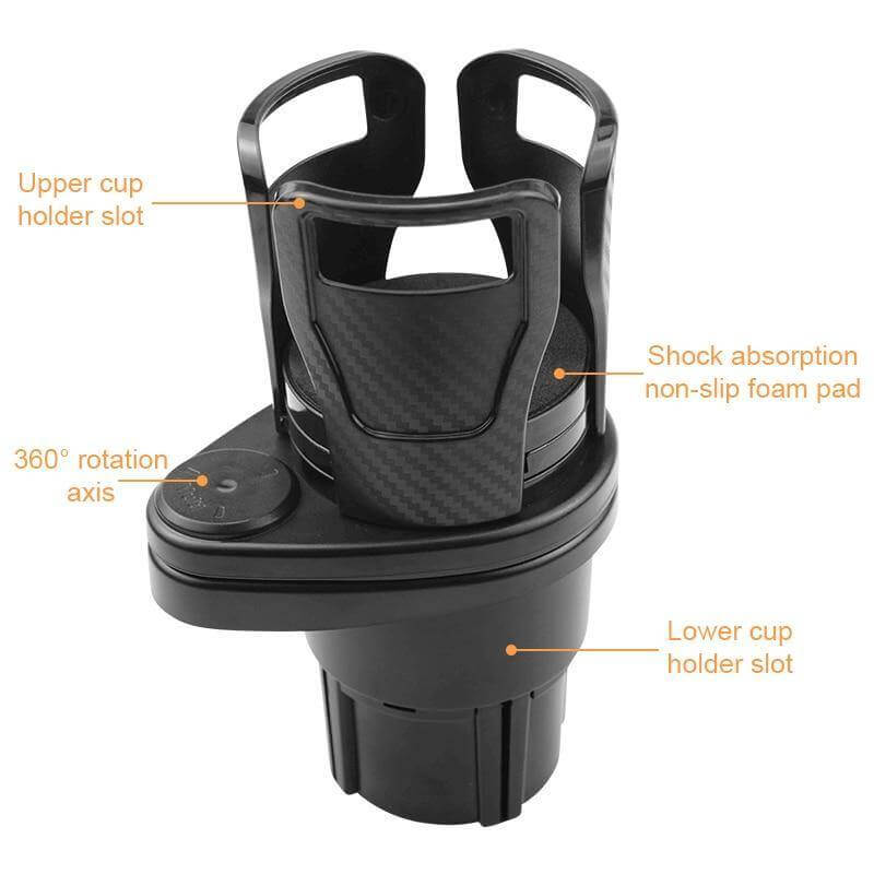 Universal Multi Car Cup Holder - Image 4