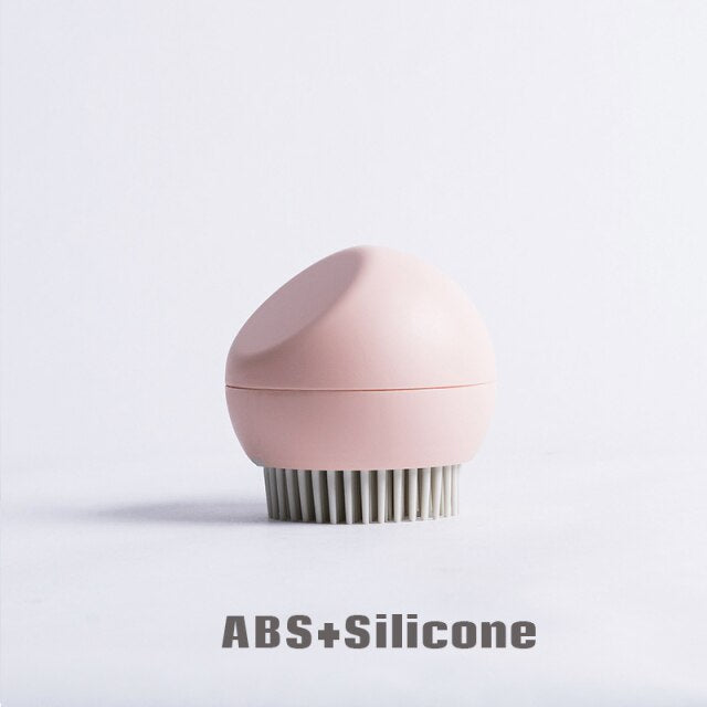 Silicone Ball Shape Cleaning Brush - Image 2