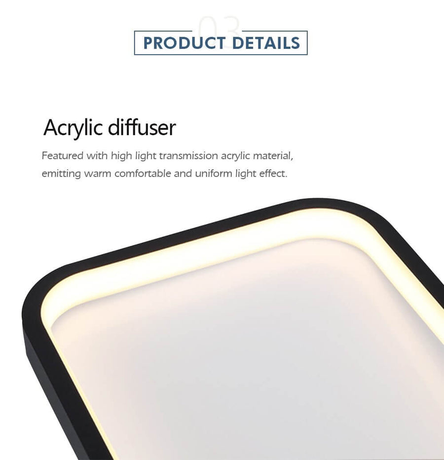 Eye Friendly Minimalist LED Table Lamp - Image 9