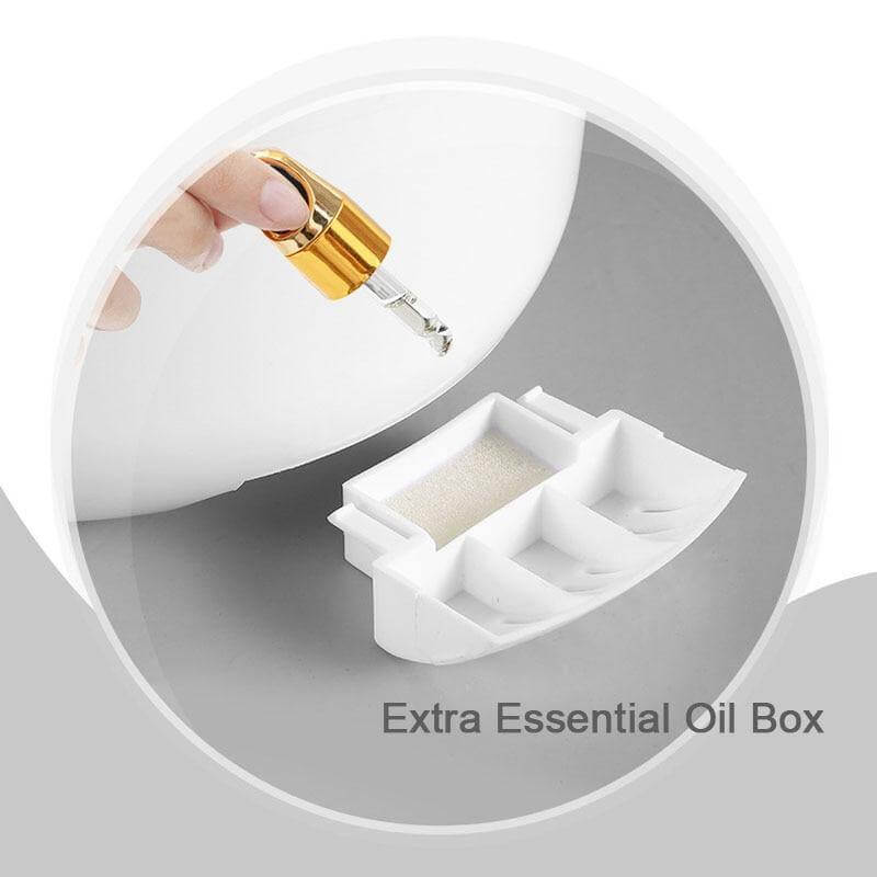 3000ML Smart Air Oil Aroma Diffuser and Humidifier with Remote - Image 11