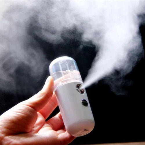 Rechargeable Nano Mist Face Humidifier - Image 0