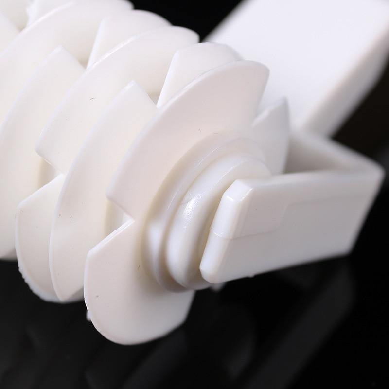 Wheel Shaped Pattern Dough Cookie Roller - Image 4