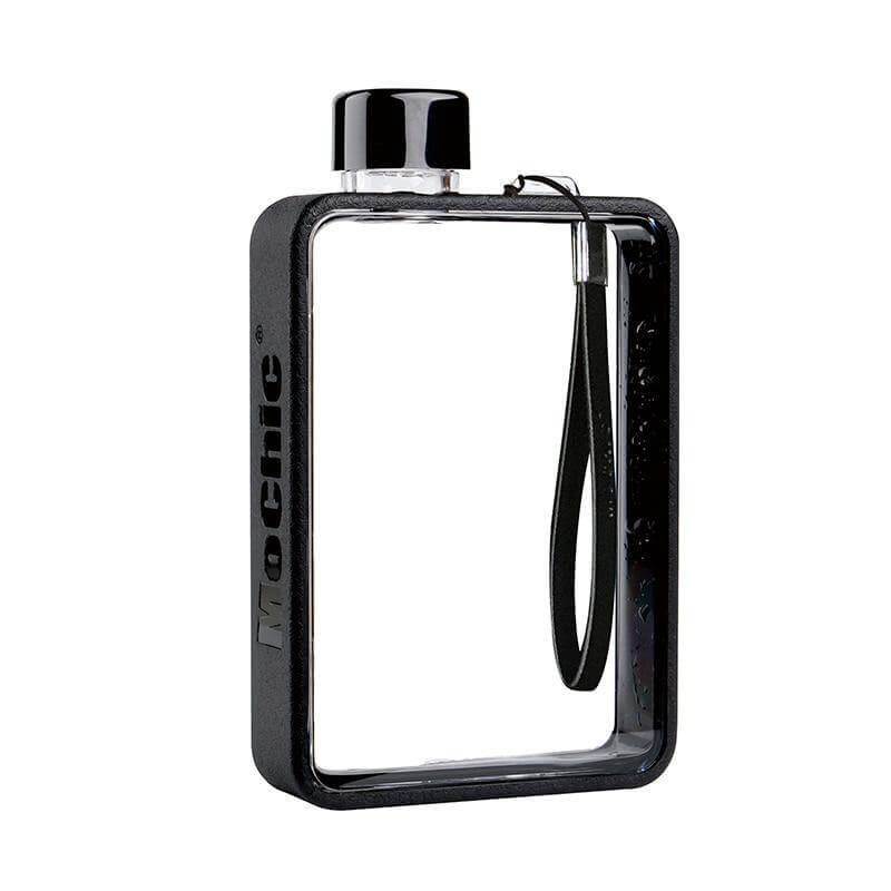 Rectangular Flat Transparent Leak-proof Thermos - Image 12