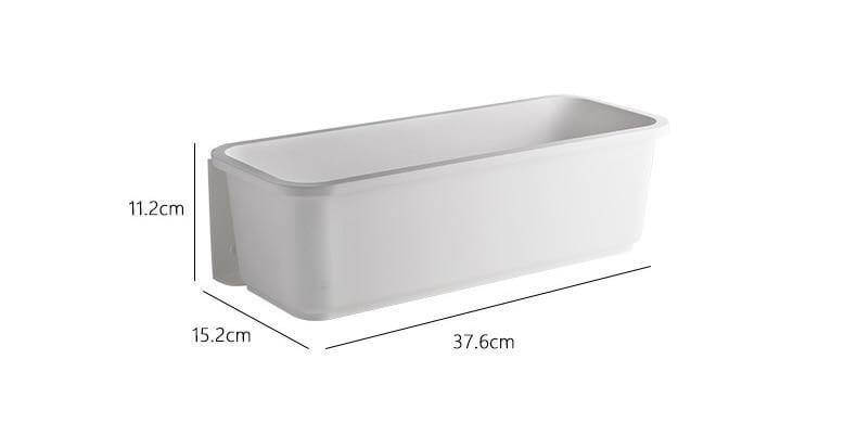 Wall Mounted Shelf Storage Drawer - Image 1