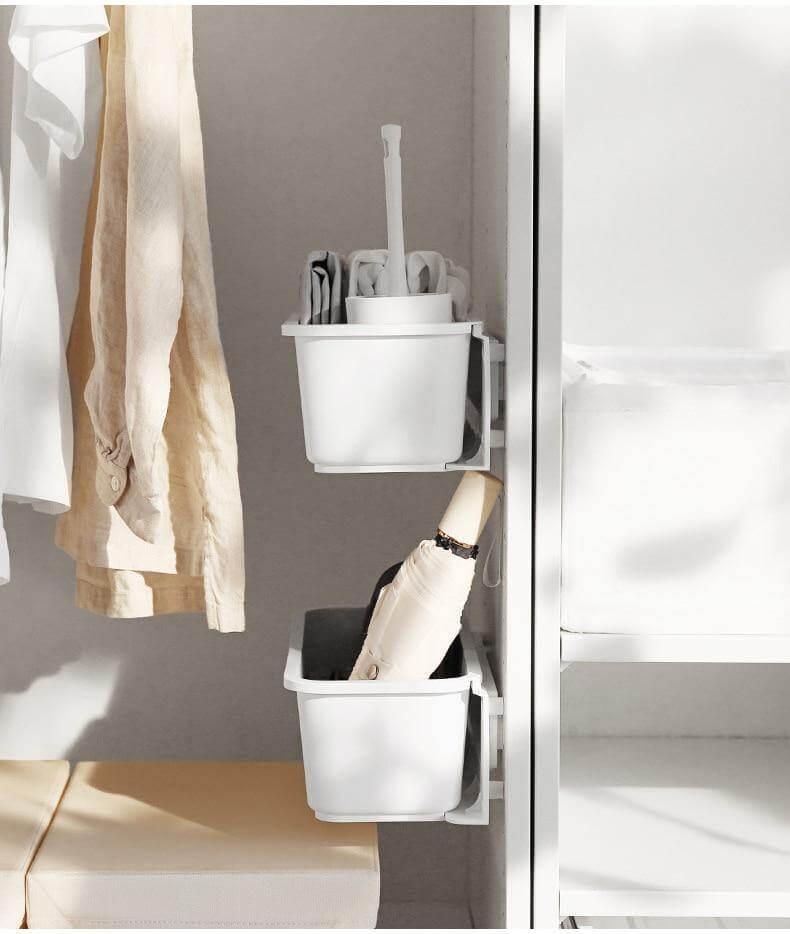 Wall Mounted Shelf Storage Drawer - Image 5