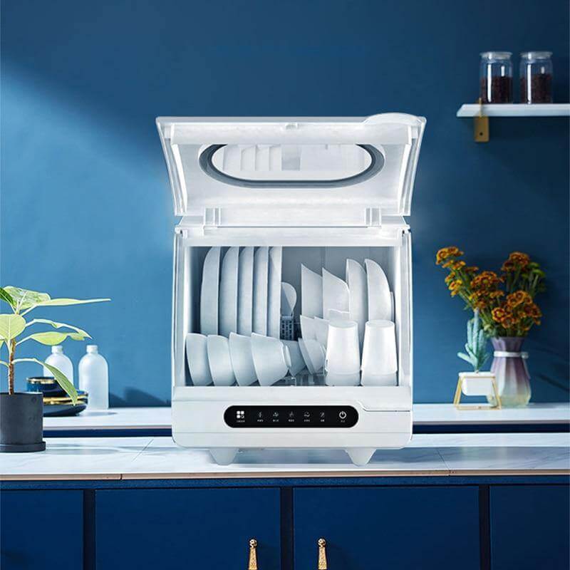 Intelligent Automatic Mini Air-Drying Dishwasher - Image 4