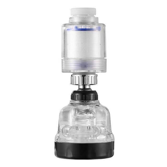 Multifunction Rotatable Water Spray Faucet Filter - Image 3