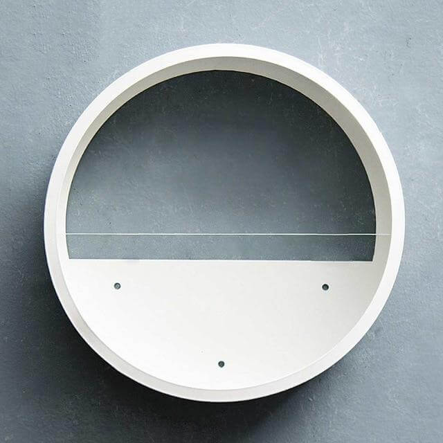 Modern Style Nature Wall Vases - Image 1