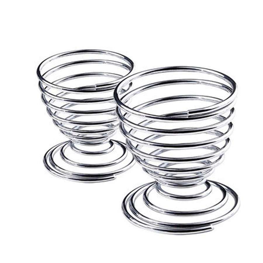 5pcs Stainless Steel Egg Holder - Image 5