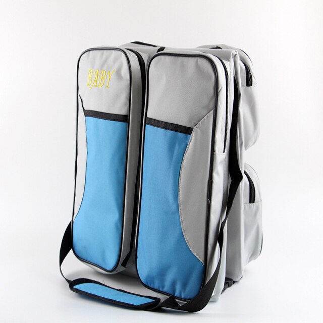 Mummy Infant Diaper Travel Folding Bag - Image 9