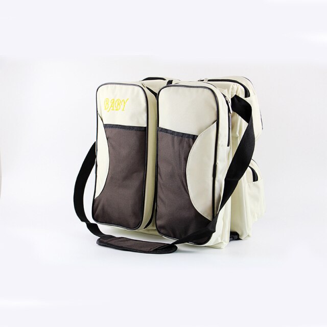 Mummy Infant Diaper Travel Folding Bag - Image 7