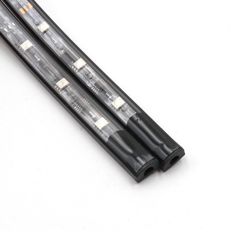 Multicolor Waterproof Car LED Underbody Light - Image 4