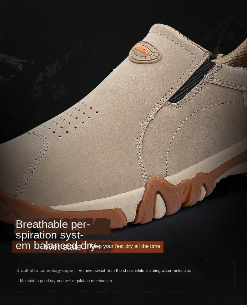 Breathable All Season Non Slip Sport Shoes - Image 6