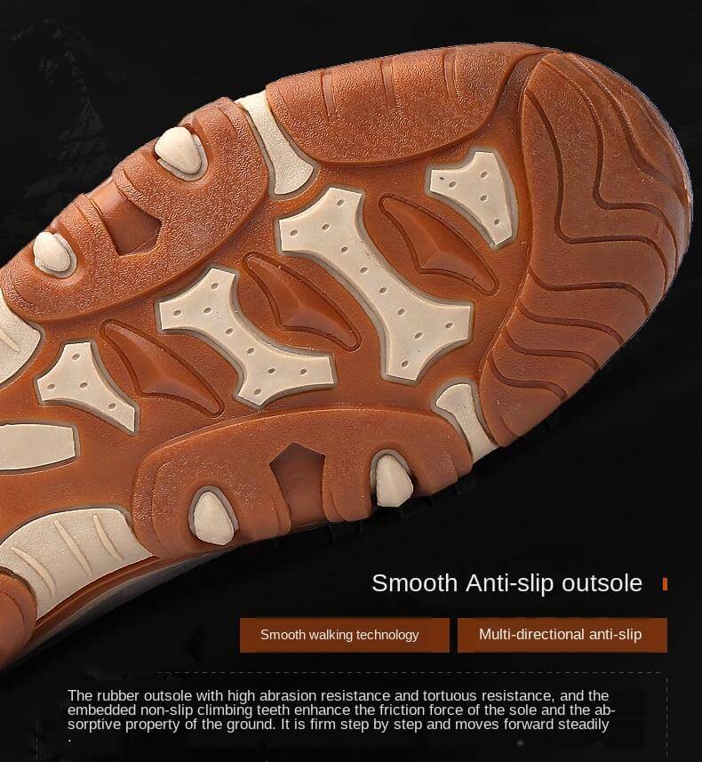 Breathable All Season Non Slip Sport Shoes - Image 11