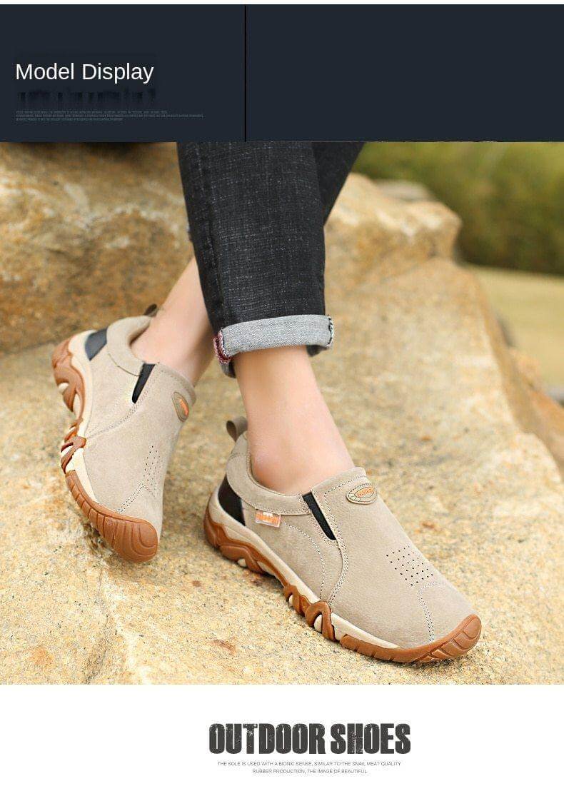 Breathable All Season Non Slip Sport Shoes - Image 10