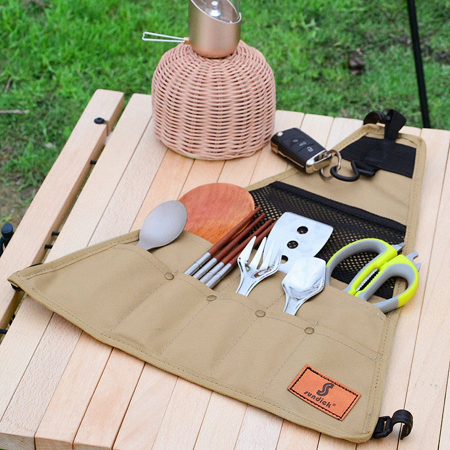 Waterproof Foldable Camping Storage Bag - Image 4