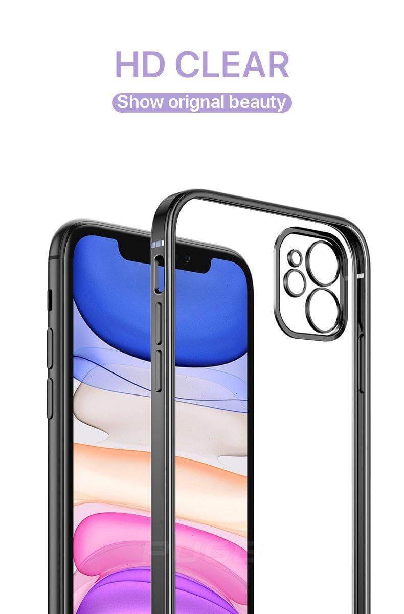 Luxury Slim Soft Classical Phone iPhone Case - Image 9