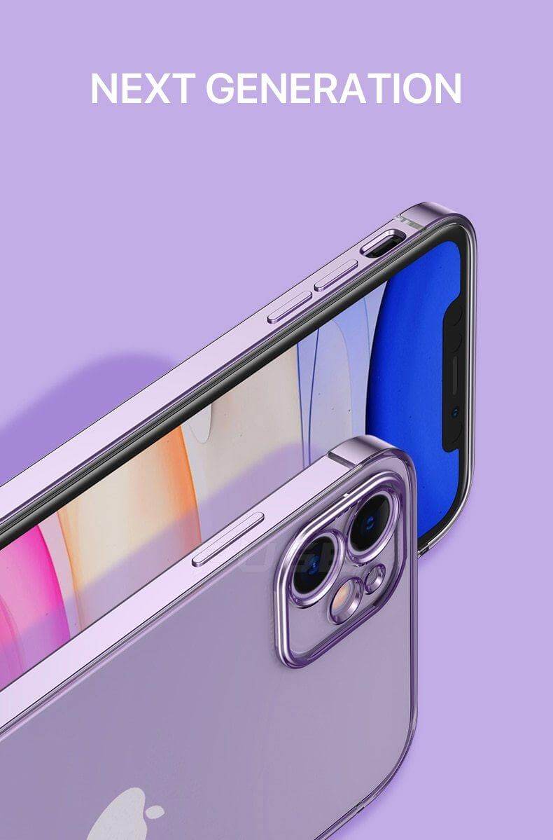 Luxury Slim Soft Classical Phone iPhone Case - Image 3