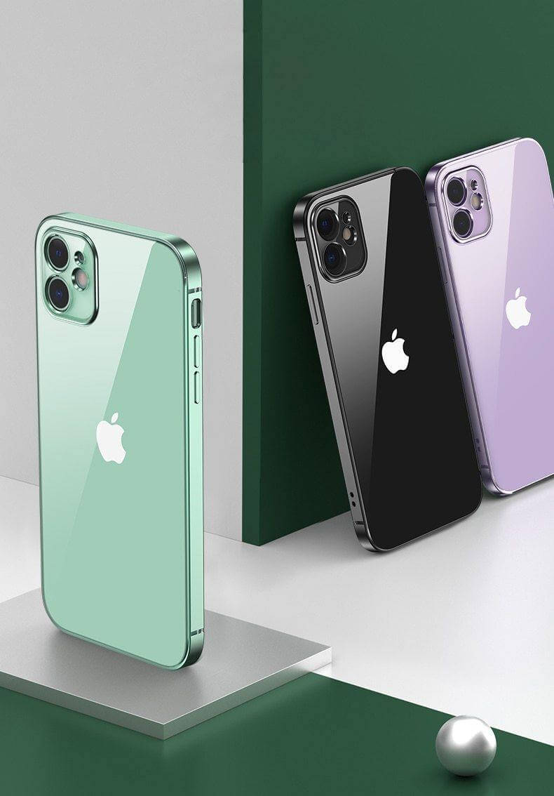 Luxury Slim Soft Classical Phone iPhone Case - Image 10