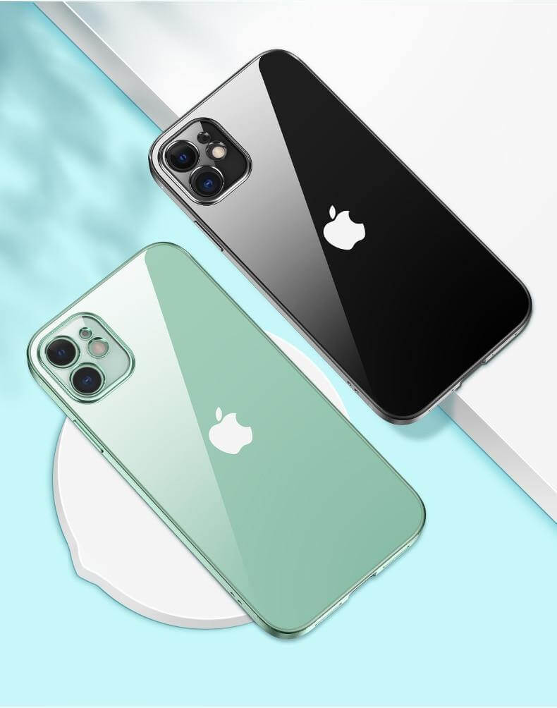 Luxury Slim Soft Classical Phone iPhone Case - Image 8
