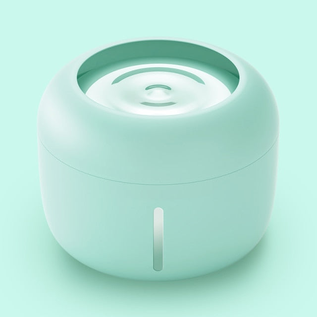 Mini Cat Fountain Electric Water Dispenser - Image 5