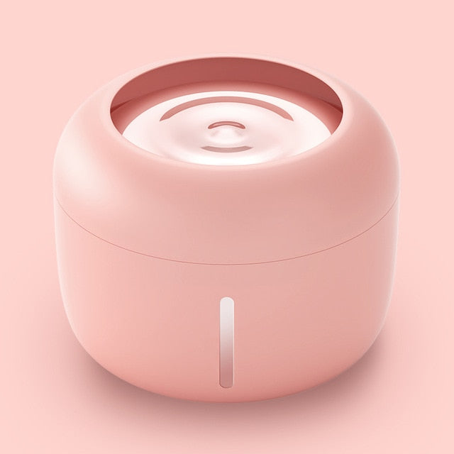 Mini Cat Fountain Electric Water Dispenser - Image 6