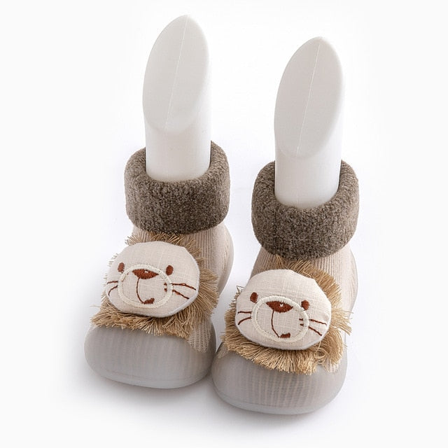 3D Baby Winter Cute Animal Socks - Image 20