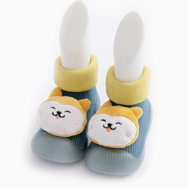 3D Baby Winter Cute Animal Socks - Image 22