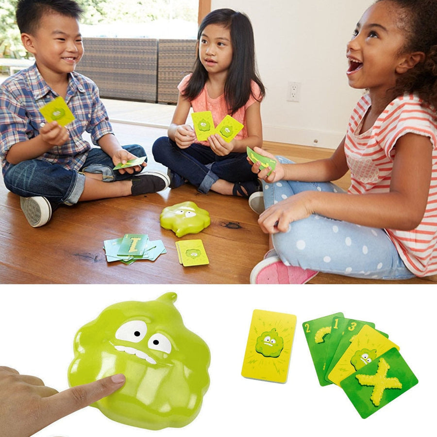 Funny Gas Out Board Game - Image 0