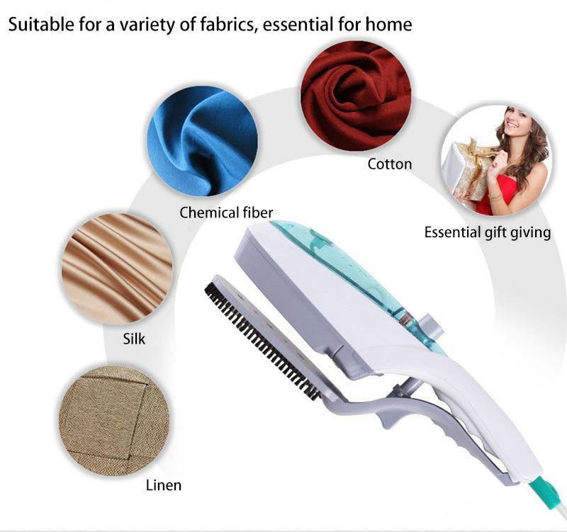 Portable Amazing Steam Iron for Clothes - Image 7