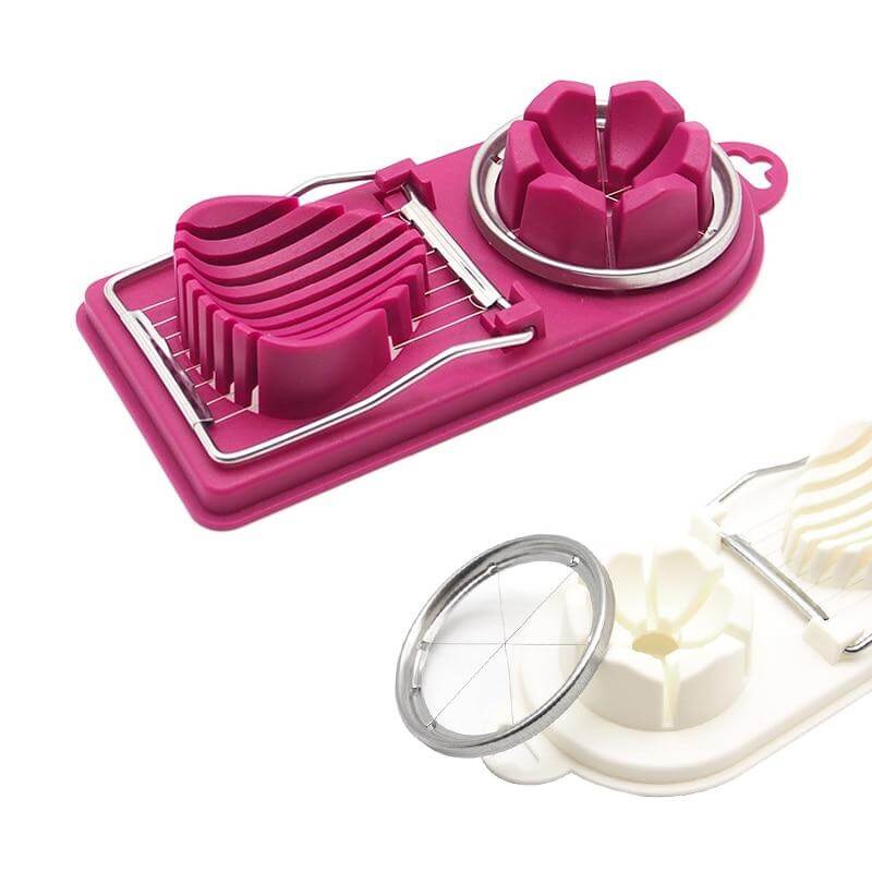 Multifunctional Stainless Steel Kitchen Food Slicer - Image 7