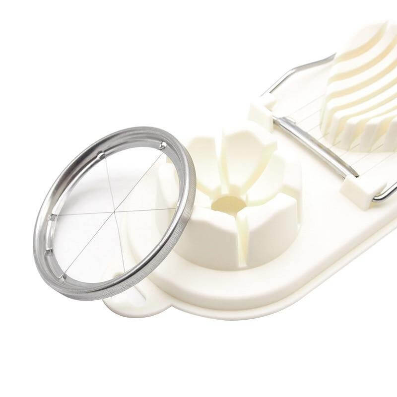 Multifunctional Stainless Steel Kitchen Food Slicer - Image 3