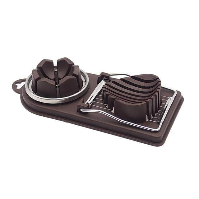 Multifunctional Stainless Steel Kitchen Food Slicer - Image 2